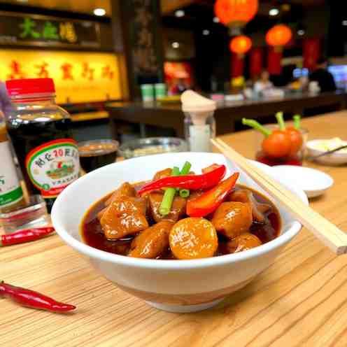 Kung Pao Chicken Sauce Recipe (Better Than Takeout)